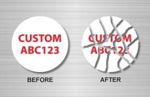 custom-destructible-round-labels-before-after-300x194 custom-destructible-round-labels-before-after