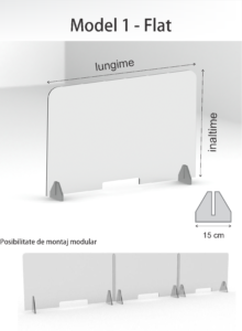 model-1-flat-220x300 separator protectie plexiglas